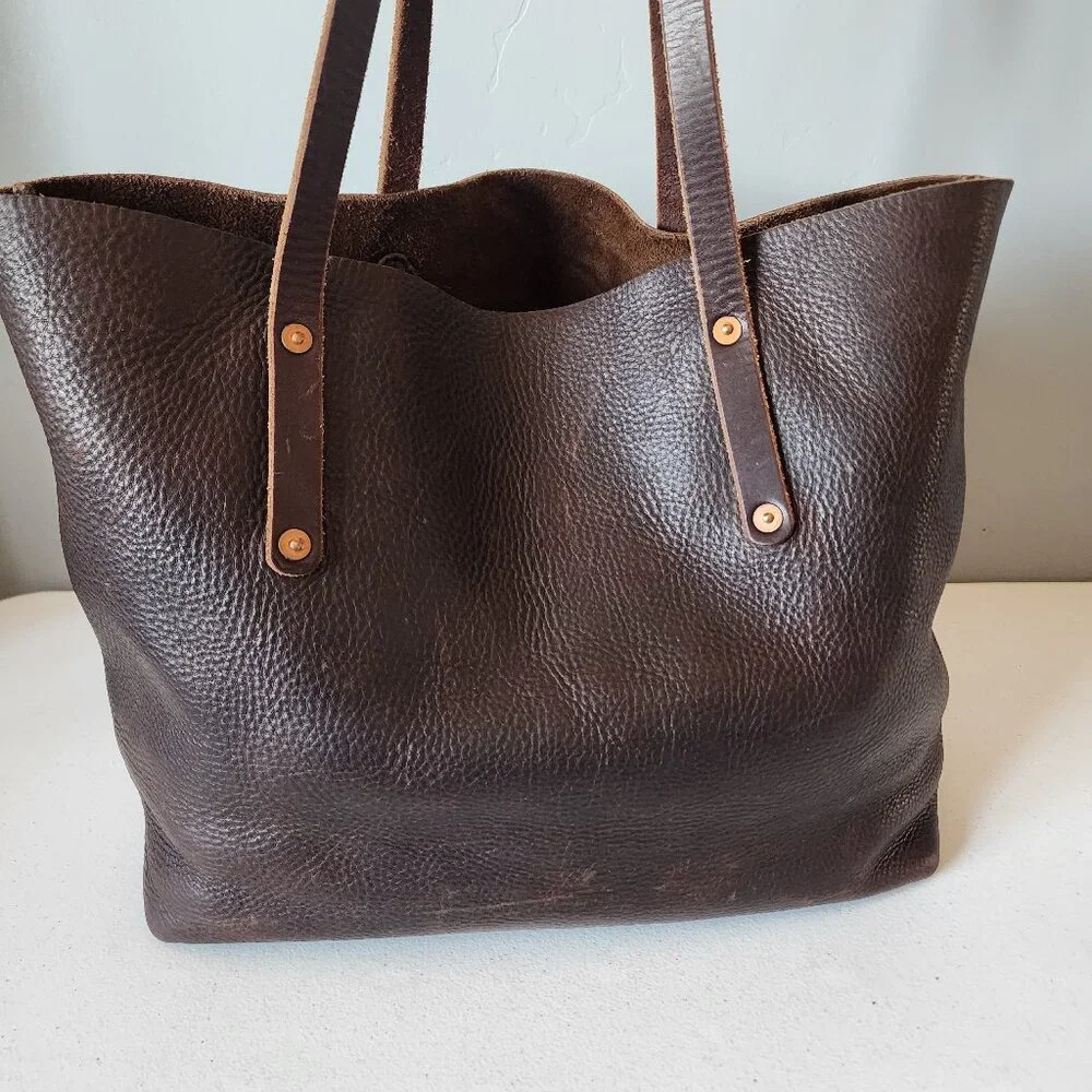 Go Forth Goods Ex-Large Tote "EUC" - Picture 7 of 16